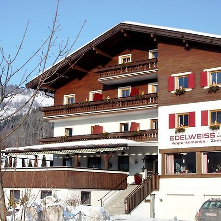 Haus Edelweiss Am See Zell am See Kültér fotó